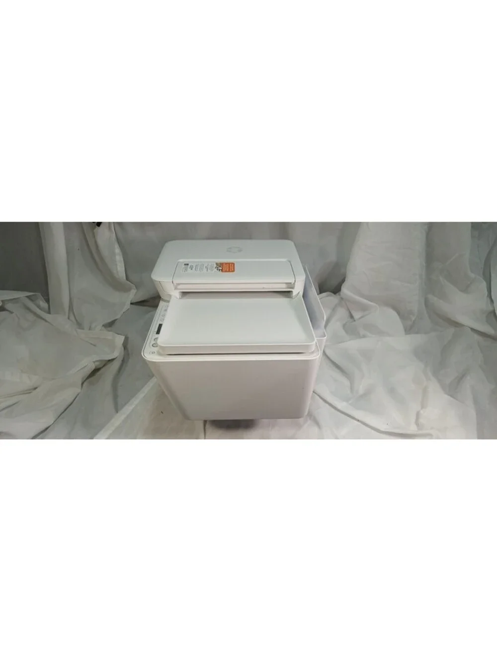 HP DeskJet 4152e Wireless All-in-One Color Inkjet Printer Scan Copy WiFi Tested